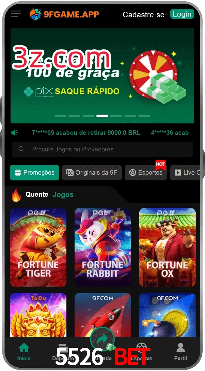 5526 BET
